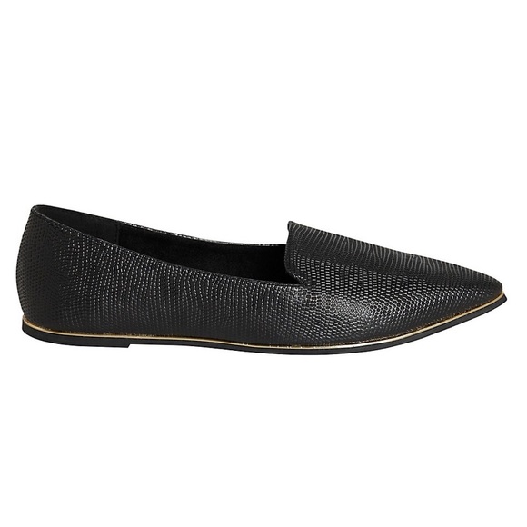 Vero Moda Isa Point Toe Loafers - Picture 1 of 3